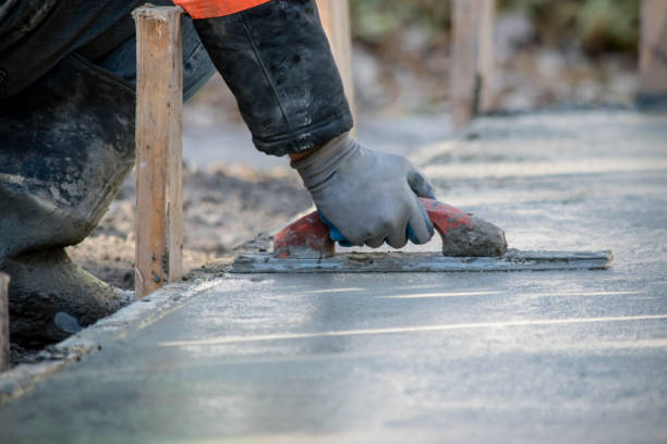 Best Concrete Driveway Installation in Myrtle Grove, FL