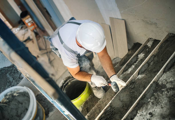 Best Concrete Retaining Walls in Myrtle Grove, FL